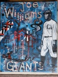 winner (professional) of the 2011 Negro Leagues Committee art contest
